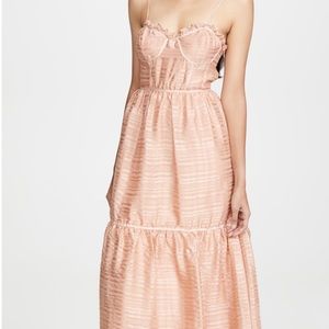 dRA Erickson Dress - Cherry Blossom Color
